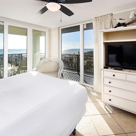 פורט וולטון ביץ' Nautilus 1201 - Gulf Front 2 Bedroom Huge Wrap Around Balcony 2Nd Floor! מראה חיצוני תמונה
