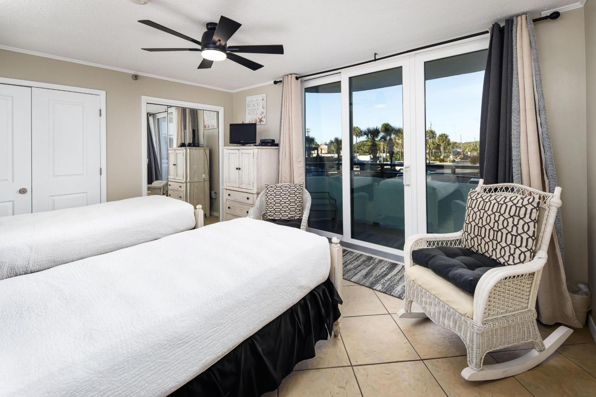 פורט וולטון ביץ' Nautilus 1201 - Gulf Front 2 Bedroom Huge Wrap Around Balcony 2Nd Floor! מראה חיצוני תמונה