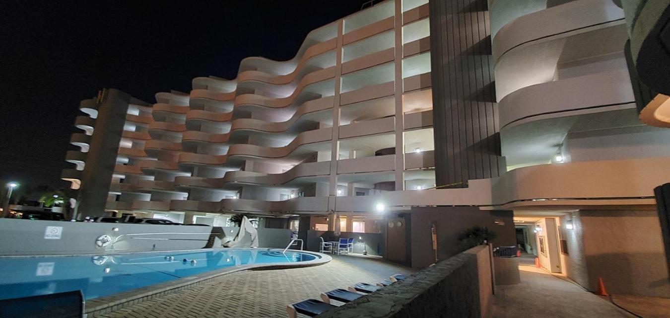 פורט וולטון ביץ' Nautilus 1201 - Gulf Front 2 Bedroom Huge Wrap Around Balcony 2Nd Floor! מראה חיצוני תמונה