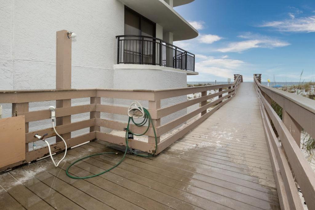 פורט וולטון ביץ' Nautilus 1201 - Gulf Front 2 Bedroom Huge Wrap Around Balcony 2Nd Floor! מראה חיצוני תמונה