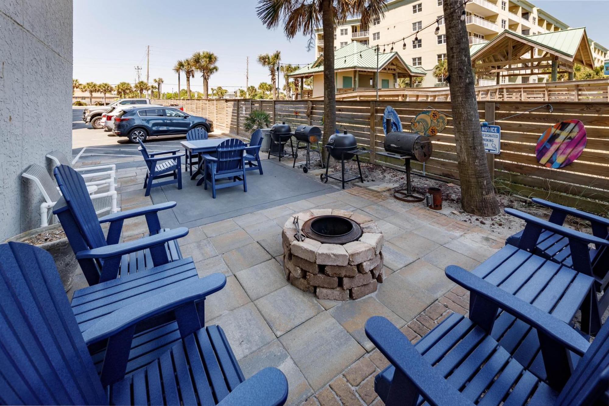 פורט וולטון ביץ' Nautilus 1201 - Gulf Front 2 Bedroom Huge Wrap Around Balcony 2Nd Floor! מראה חיצוני תמונה
